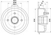 Тормозной барабан PAGID 61007 (фото 1)