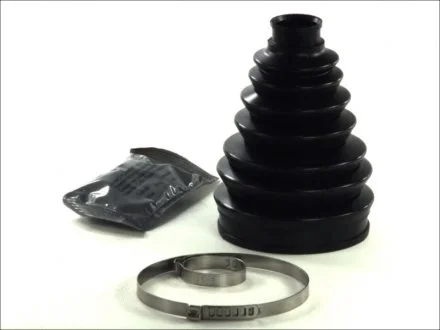 Комплект пильників гумових. PASCAL G5W010PC