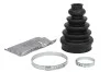 Комплект пыльников резиновых. PASCAL G6A009PC (фото 1)