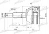 Шарнір рівних кутових швидкостей (ШРКШ) PATRON PCV3237 (фото 1)