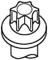 Болты головки блока цилиндров, комплект Payen HBS310