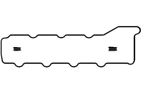Прокладка клапанной крышки (комплект) Payen HM5230