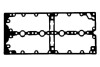 Прокладка клапанной крышки Payen JM5201 (фото 1)