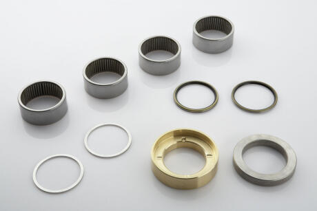 Шкворень, комплект PE AUTOMOTIVE 011.473-00A