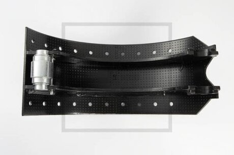 Колодка для гальм. накладок PE AUTOMOTIVE 046.216-00A
