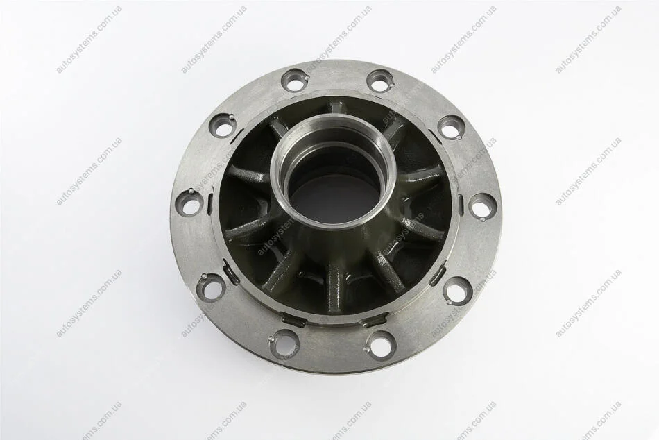 Ступиця PE AUTOMOTIVE 046.639-00A (фото 1)