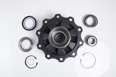Ступица колеса PE AUTOMOTIVE 046.747-30A