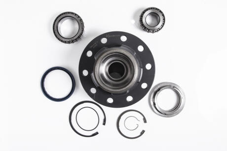 Ступица колеса PE AUTOMOTIVE 046.748-30A