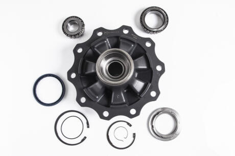 Ступица колеса PE AUTOMOTIVE 046.750-30A