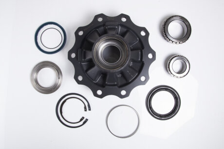 Ступица колеса PE AUTOMOTIVE 046.754-30A