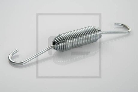 0539726050 Пружина гальмівна PE AUTOMOTIVE 066.073-00A