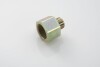 Фітінг перехідник M22X1.5MM внутрішній M16X1.5MM наружній металічний PE AUTOMOTIVE 076.188-15A (фото 1)
