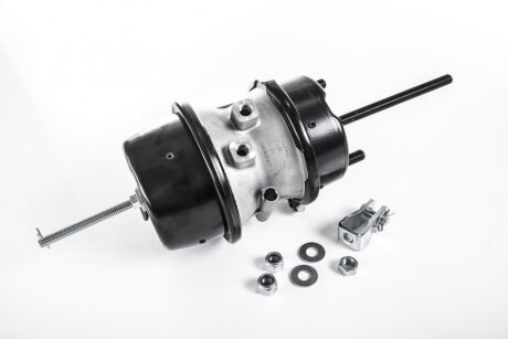 Тормозной цилиндр с пружинным энергоаккумулятором PE AUTOMOTIVE 076.432-20A