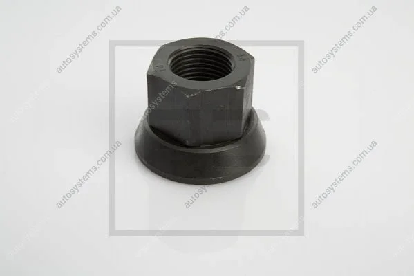 Гайка для кріплення колеса PE AUTOMOTIVE 077.621-00 (фото 1)