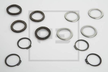 РМК колодки PE AUTOMOTIVE 106.053-00A