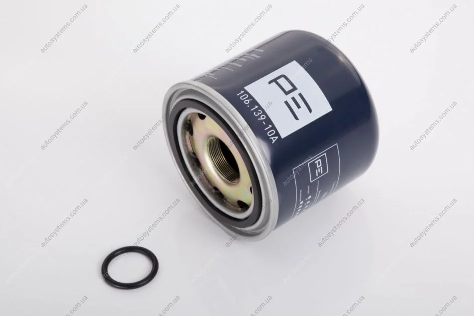 Фільтр осушувача 1391510 M41x1.5 AL22 PE AUTOMOTIVE 106.139-10A (фото 1)