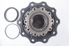 Ступица колеса PE AUTOMOTIVE 126.032-30A (фото 1)
