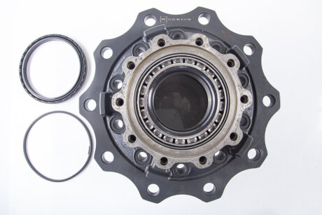 Ступица колеса PE AUTOMOTIVE 126.032-30A