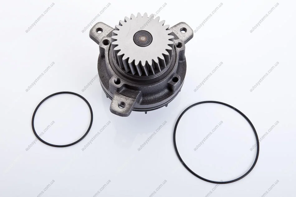 Водяний насос PE AUTOMOTIVE 140.200-00A (фото 1)