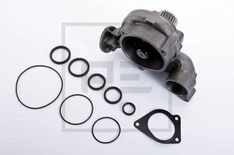Водяний насос PE AUTOMOTIVE 140.203-00A