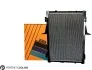 5010315132 Радиатор с рамкой RVI Premium Kerax 96- Perfekt-cooling 111-RV7210-00 (фото 2)