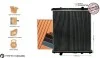 Радиатор без рамы [perfekt cooling] Renault Premium, Kerax 5010315637 Perfekt-cooling 111-RV7508-01 (фото 1)