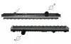 Радиатор без рамы [perfekt cooling] Renault Premium, Kerax 5010315637 Perfekt-cooling 111-RV7508-01 (фото 5)