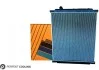 Радіатор без рами [perfekt cooling] Renault Premium 5001858494 Perfekt-cooling 111-RV8494-01 (фото 3)
