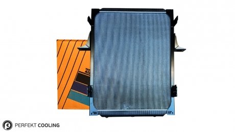 5010315842 Радиатор с рамой RVI Premium DCI Perfekt-cooling 121-RV5842-00 (фото 1)