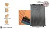7420775792 Радиатор без рамы RENAULT PREMIUM DXI 7421699253 5001867210 Perfekt-cooling 141-RV5792-01 (фото 1)