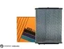 7420775792 Радиатор без рамы RENAULT PREMIUM DXI 7421699253 5001867210 Perfekt-cooling 141-RV5792-01 (фото 4)