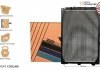 Радиатор с рамой [perfekt cooling] DAF XF105 1739559 Perfekt-cooling 211-DF9550-00 (фото 5)