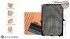 Радиатор с рамой [perfekt cooling] DAF XF105 1739559 Perfekt-cooling 211-DF9550-00 (фото 1)