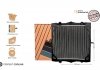Радиатор охлаждения комплектный DAF LF45 Perfekt-cooling 221-DF7721-00 (фото 5)