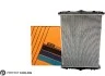 Радиатор без рамы [perfekt cooling] DAF LF55 1407723 Perfekt-cooling 221-DF7723-01 (фото 2)