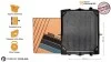 Радиатор с рамой [perfekt cooling] DAF LF55 1405722 Perfekt-cooling 221-DF7725-00 (фото 1)