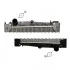 Радіатор із рамою [perfekt cooling] DAF F, CF 1628619 Perfekt-cooling 221-DF8515-00 (фото 4)