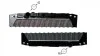 Радиатор с рамой [perfekt cooling] DAF F95 1858768 Perfekt-cooling 221-DF8560-00 (фото 3)