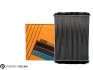 Радіатор без рами [perfekt cooling] DAF F95 1858768 Perfekt-cooling 221-DF8560-01 (фото 5)