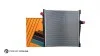 Радиатор без рамы [perfekt cooling] RVI GAMA C, K, T 22374735 Perfekt-cooling 221-RV2510-01 (фото 2)