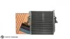 Интеркулер [perfekt cooling] Mercedes Actros 9425011001 Perfekt-cooling 502-MB0201-00 (фото 2)