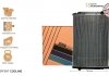 Радиатор без рамы [perfekt cooling] Iveco Stralis AS [02г.--], Trakker [02г.--] 41214781 Perfekt-cooling 701-IV4447-01 (фото 5)