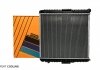 Радиатор без рамы [perfekt cooling] Iveco Eurocargo [6/1991--] 98425657 Perfekt-cooling 721-IV5619-01 (фото 2)