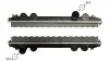 Радиатор без рамы [perfekt cooling] Freightliner Century Series MT [97-06г.] BHTA6724 Perfekt-cooling 801-FR6727-01 (фото 3)