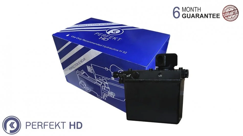 Насос подъема кабины Iveco Eurotech, Cursor 99458298 PERFEKT HD DP-IV-354 (фото 1)