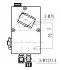 Насос подъема кабины Iveco Eurotech, Cursor 99458298 PERFEKT HD DP-IV-354 (фото 2)
