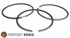Кольца поршневые Renault Magnum [390 - 480] Perfekt Kreis, PERFEKT KREIS 100-RV4507-00 (фото 1)