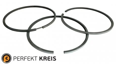 Кольца поршневые Renault Magnum [390 - 480] Perfekt Kreis, PERFEKT KREIS 100-RV4507-00