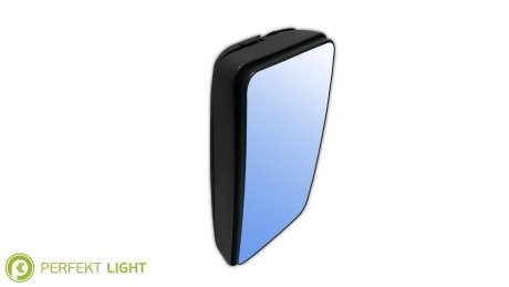 Основне дзеркало підігрів ел/управління алюміній Daf ABS e-mark ZL01-61-003H-A PERFEKT LIGHT 203-DF6301HP-2-A (фото 1)