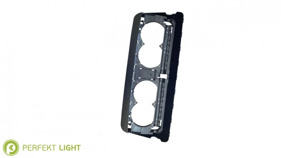 Корпус основного зеркала Man e-mark 81637320091 PERFEKT LIGHT 323-MN2909 (фото 1)